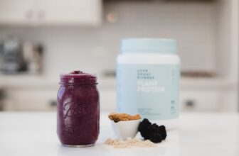 PB&J Protein Smoothie – ...