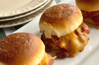 CHILI CHEESE DOG SLIDERS – Th...
