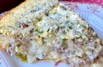 IMPOSSIBLE ITALIAN PIE – The ...