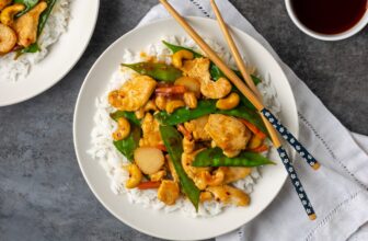 Straightforward Cashew Rooster | Co...