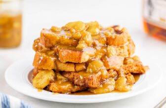Bananas Foster French Toast –...