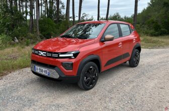 Dacia Spring EV assessment: Low cos...