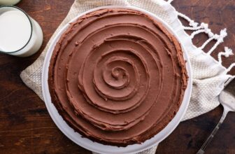 BUTTERMILK CAKE – The Souther...