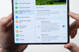 For Eye Safety: HONOR To Unveil AI ...