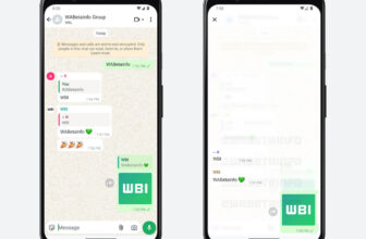 WhatsApp is reportedly creating rep...