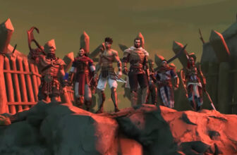 Prince of Persia: The Misplaced Cro...