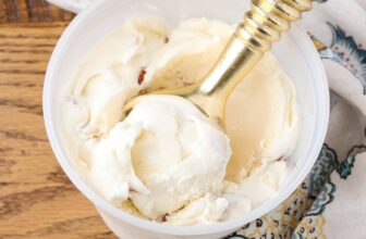 Almond Ice Cream – Barefeet w...