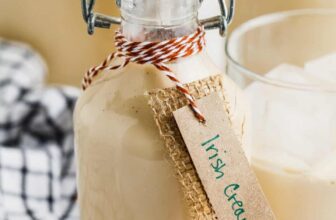 Copycat Baileys Recipe (Selfmade Ir...