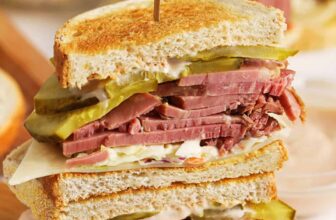 Corned Beef Sandwich – Spend ...