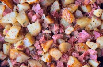CORNED BEEF HASH – The Southe...