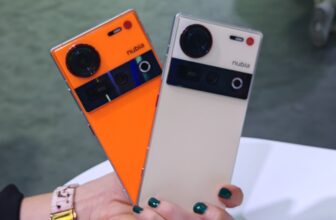 ZTE Unveils nubia Z70 Extremely: Pi...