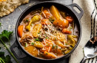 Mississippi Beef Stew – The K...