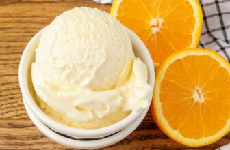 Orange Ice Cream – Barefeet w...