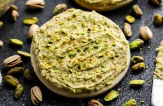 Pistachio Buttercream Frosting R...
