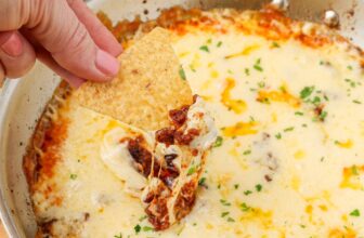 Queso Fundido – Barefeet with...