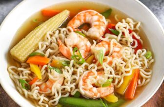 Shrimp Ramen – Spend With Pen...