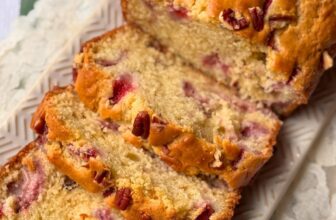 STRAWBERRY BREAD – The Southe...