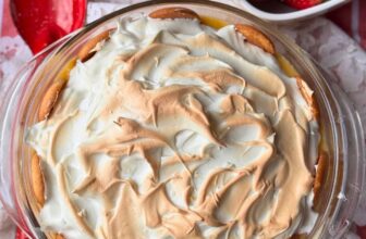 STRAWBERRY PUDDING – The Sout...