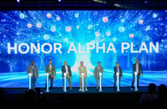 HONOR Pronounces ALPHA PLAN to Form...
