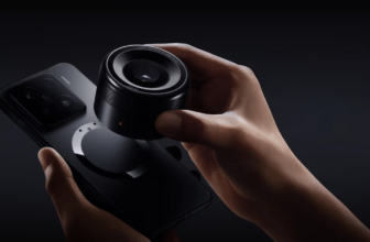 Xiaomi Unveils Modular Micro 4 Thir...