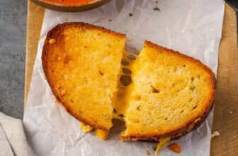 Air Fryer Grilled Cheese | Cookies ...