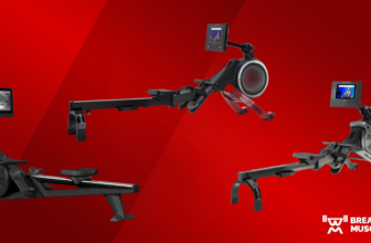 The Greatest Compact Rowing Machine...