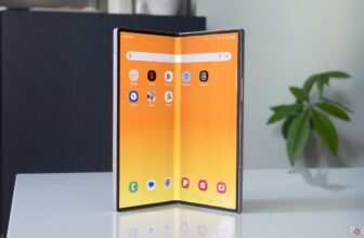 Our folding phone-filled future is ...