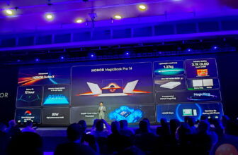 Honor MagicBook Professional 14: Qu...