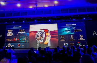 HONOR Watch 5 Extremely Unveiled at...