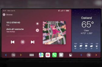 Apple CarPlay ought to copy Android...