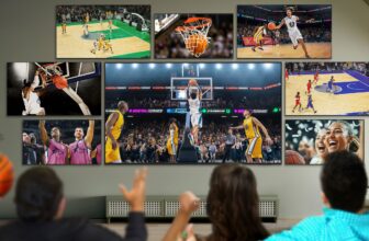 In case you want 8 TVs Samsung has ...