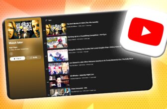 YouTube is an OK streamer however I...