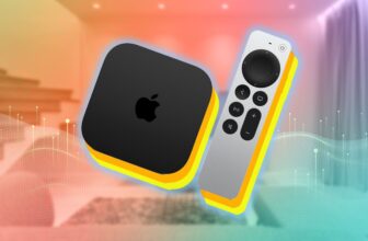 A brand new Apple TV 4K is not pric...
