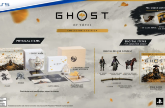 Ghost of Yōtei involves PS5 on Oct...