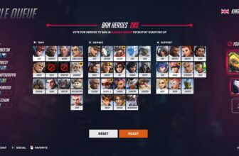 Blizzard explains hero bans forward...