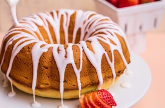 Almond Pound Cake – The Keep ...