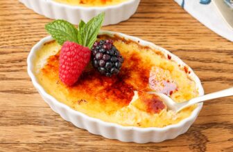 How To Make Traditional Creme Brule...