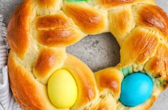 Easter Bread – Spend With Pen...
