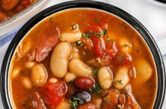 Ham and Bean Soup – Spend Wit...