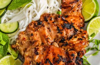 Lemongrass Hen – Spend With P...