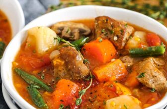Pork Stew – Spend With Pennie...