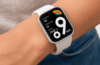 REDMI Watch Transfer: AMOLED Show, ...