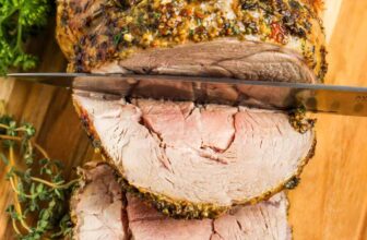 Leg of Lamb Recipe – Spend Wi...
