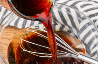 Candy Sesame Dressing – Baref...