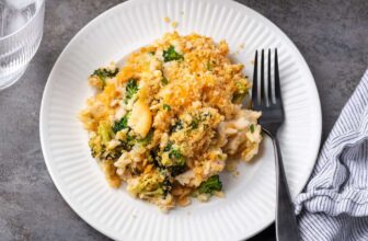 Rooster and Broccoli Casserole | Co...