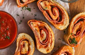 Stromboli Recipe – Spend With...