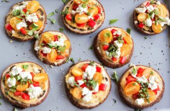 30 Wholesome Summer time Social gat...