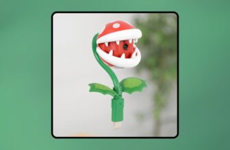 I want this Piranha Plant Change 2 ...