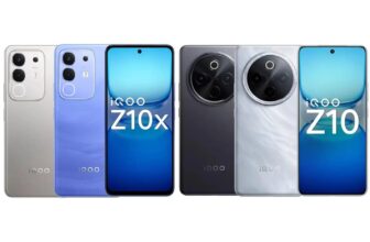 Vivo iQOO Z10 And Z10x Launched: Gi...