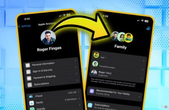 transfer your purchases from one Ap...